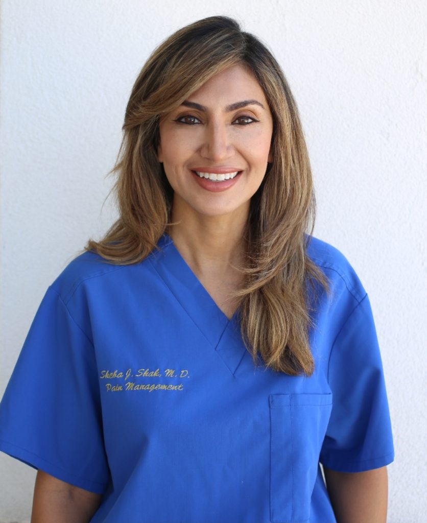 Dr. Sheba Shah